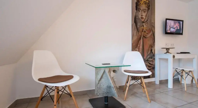Двухместный номер Standard Pension Typisch Naumburg