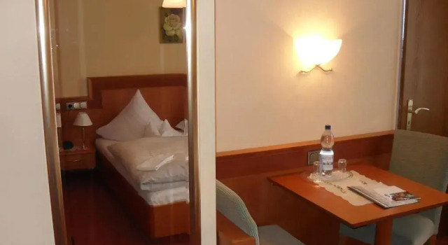 Двухместный номер Standard Hotel Reichsschenke Zum Ritter Götz