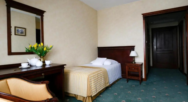 Одноместный номер Standard Turówka Hotel & Spa