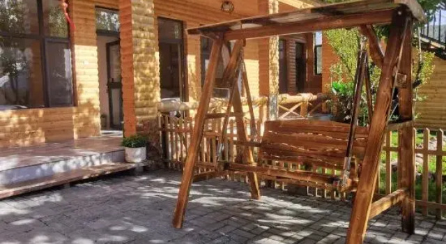 Nalati Yungu Xiyuan Homestay, Prenota Hotel Hotel a Xinjiang con parcheggio, Parcheggio