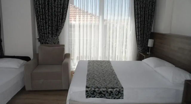 Трёхместный номер Standard Zen Inn Boutique