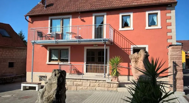 Atelier Reinhart, Book Hotel Rauhenebrach Steigerwald