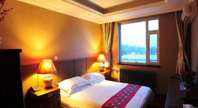 Beijing Traditional View Hotel, Book Hotel Hoteller i Beijing Province med parkering, Parkering