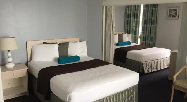 Bal Harbour Hotels, Book Hotel Hoteller og overnatningssteder i Wildwoods Beach, Hotel