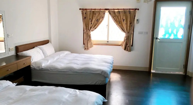 Номер Standard Zhixianwu Homestay