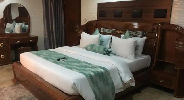 Двухместный люкс Royal Cynergy Suites Royale