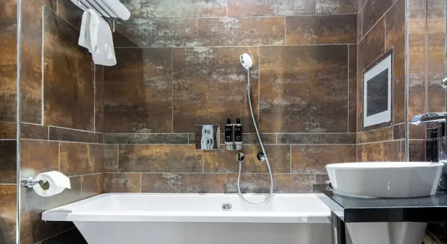 Семейная студия Grand Roomzzz Manchester City