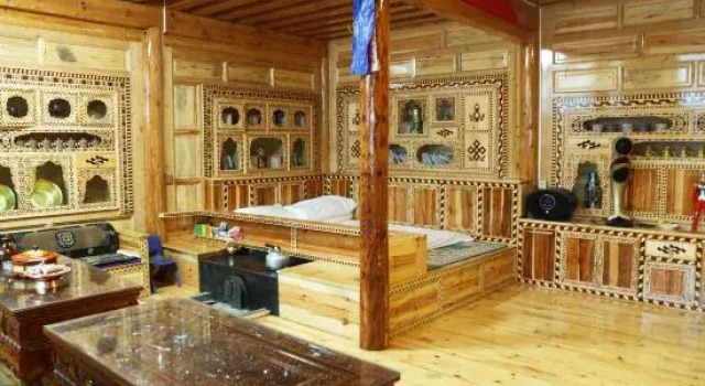 Люкс Yijia 365 Hotel Chain (Shijiazhuang Provincial Museum Yuhua Road Branch)