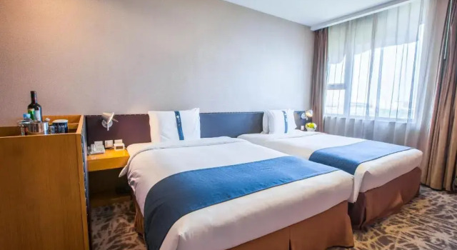 Двухместный номер Superior LeafIN Hotel Beijing Minzuyuan l Birds Nest