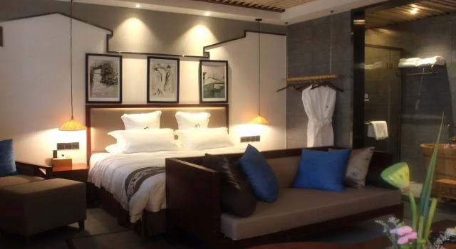 Courtyard-Lestay, Book Hotel Taiyuan Shanxi