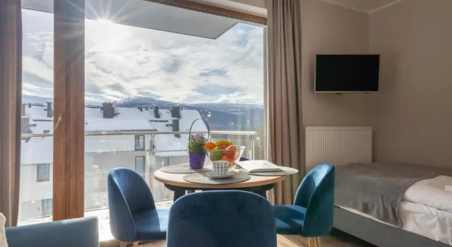 Апартаменты c 1 комнатой RentPlanet - Apartament Schroniskowa