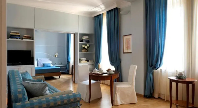 Люкс Dea Suite Roma