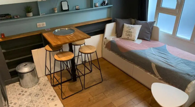 Номер Standard DUPLEX D'ARCHITECT PARIS 10ème