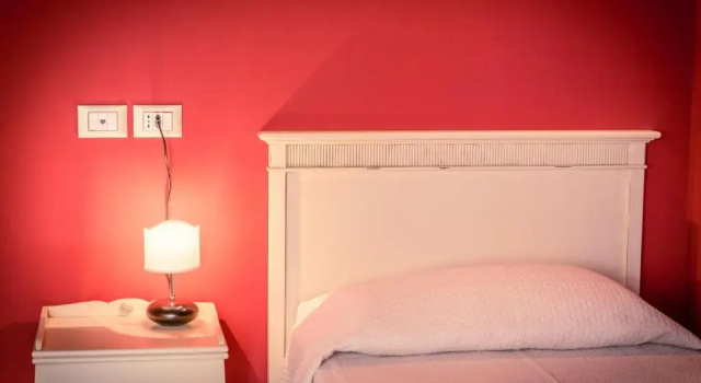 Одноместный номер Standard Agriturismo Corte Moranda