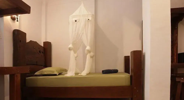 Номер Deluxe Indra Valley Inn Bukit Lawang