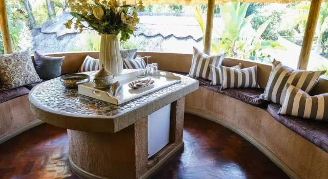 Suite Amanzi Lodge