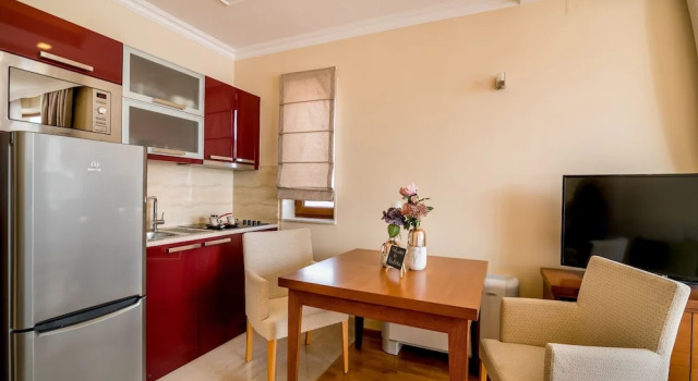 Апартаменты Deluxe Hedera Residences - Kumbor