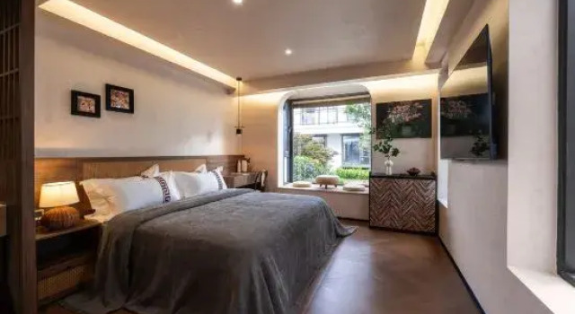 Yinlu Shu Homestay, Prenota Hotel Hotel a Lijiang con parcheggio, Parcheggio
