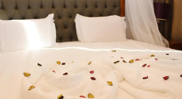 Deluxe Zimmer Hotel Rayshan