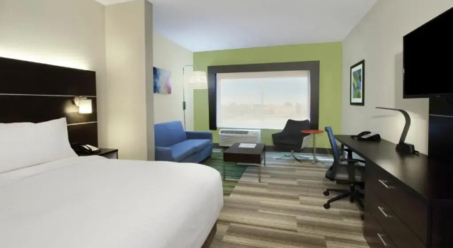 Люкс Holiday Inn Express & Suites - Brookshire - Katy Freeway by IHG