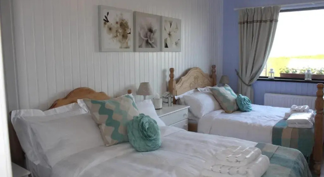Номер Standard Cairnview Bed and Breakfast