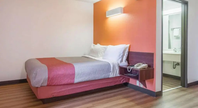Двухместный номер Standard Motel 6-Streetsboro, OH