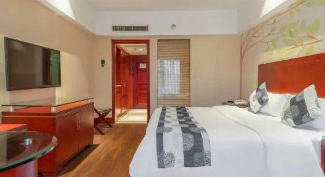 Номер Deluxe South Pacific International Hotel