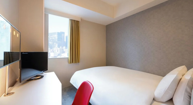 Двухместный номер Standard Hotel Oriental Express Tokyo Ginza West