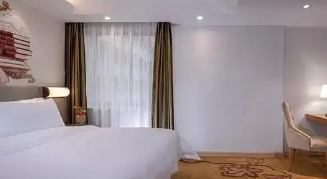 Номер Deluxe Foshan Shiwan Hotel