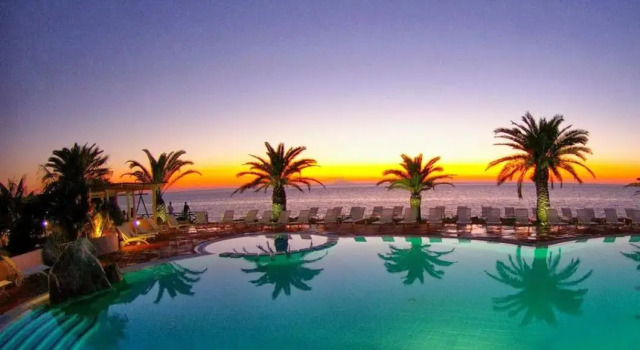 Двухместный номер Standard Hotel Villaggio Cala Di Volpe