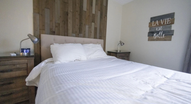 Le Contemporain, Rezervovat Hotel Hotely v Rouyn s parkováním, Parkování