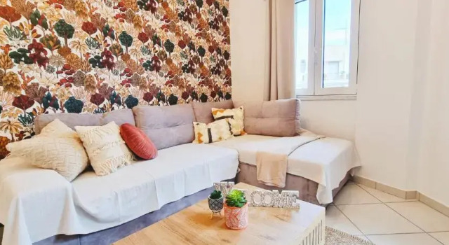 Cozy Apartment Downtown 2Bdrms, Забронировать Апартаменты/квартира Ираклион Центральный Крит
