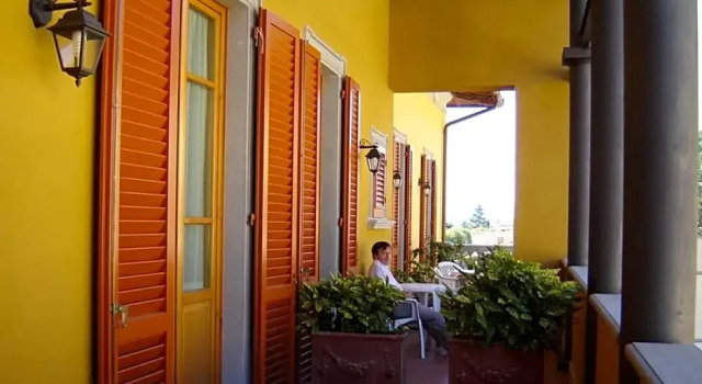 Hotel La Rosa