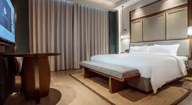 Dyrektorski suite Posher House Urumqi Hotel (Tianshan International Airport · Degang Wanda)