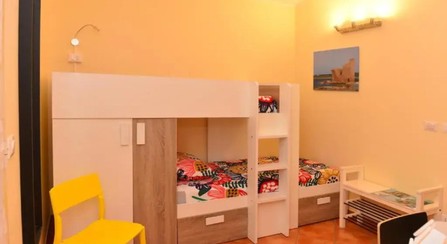 Номер Standard Balconcino sugli Ulivi