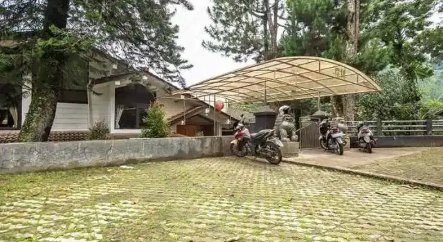 Villa Mega Indah G16 Megamendung Puncak, Rezervovat Vila Vily v Megamendung, Vila