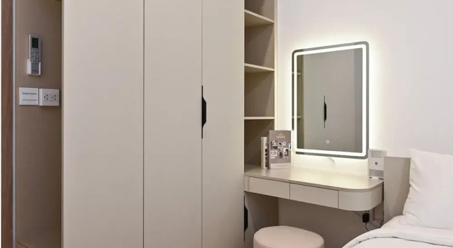 Апартаменты Superior Urban Zen Saigon - SOHO Residence D1
