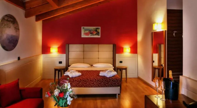 Люкс Hotel Eridano
