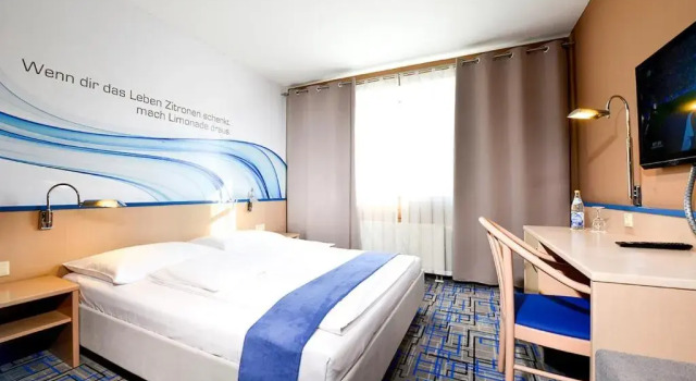 Номер Standard PLAZA INN Mühldorf