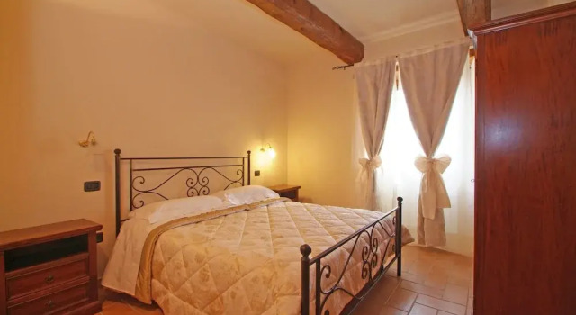 Palazzo del Papa Agriturismo, Rezervovat Hotel Spoleto Umbrie