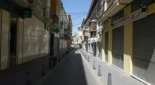 Casa Rural EL MINARETE, Varaa Hotelli Huescar Granada