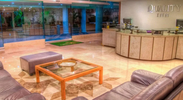 Quality Inn Mazatlan, Réserver Hôtel Mazatlán Sinaloa