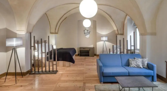 Appartamento Luxury 3 Epoques Apartments by Adrez