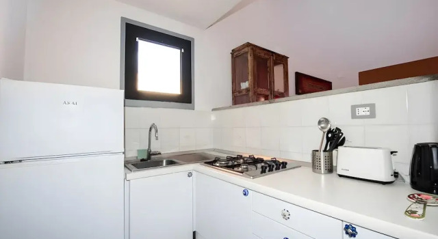 Апартаменты c 1 комнатой с балконом Living da Emma - La Torre appartamenti