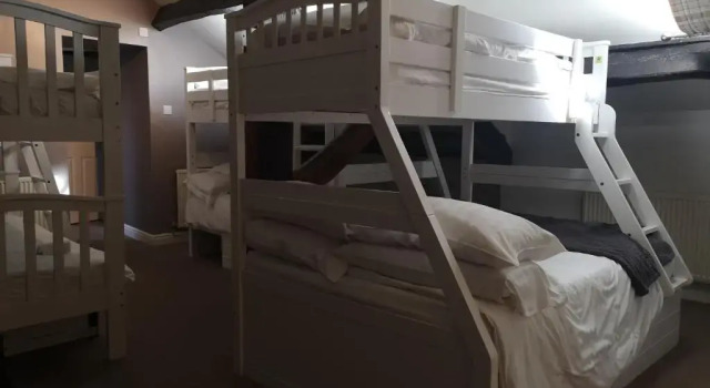 Апартаменты Standard New Inn Hotel