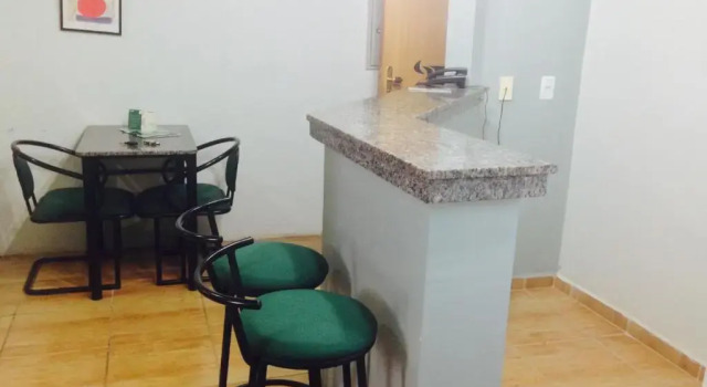 Семейный номер Standard Flat Saint Paul Residence