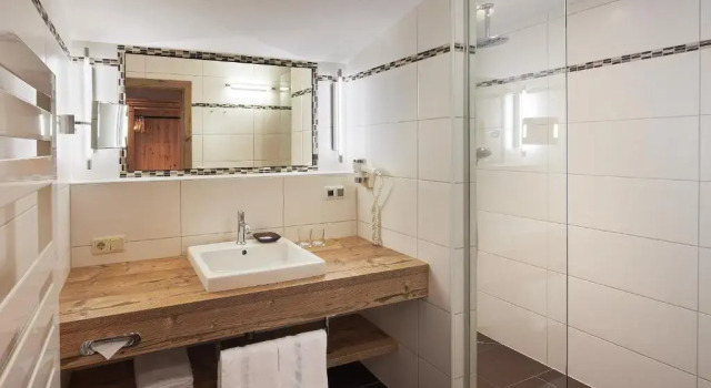 Номер Comfort Auenhotel