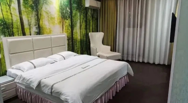 Bandao Hotel, Prenota Hotel Hotel a Shiyan con parcheggio, Parcheggio