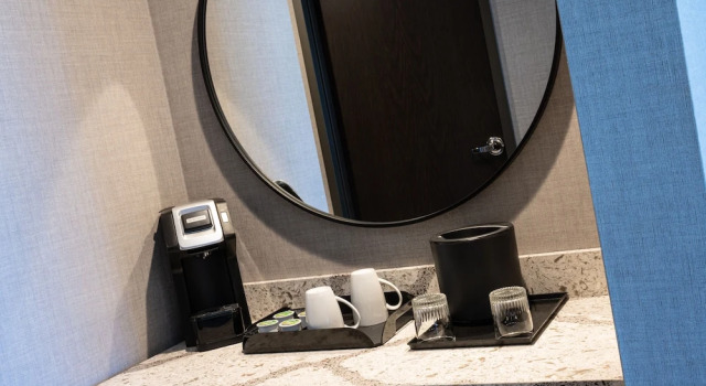 Номер Deluxe Renaissance Oklahoma City Downtown Bricktown Hotel