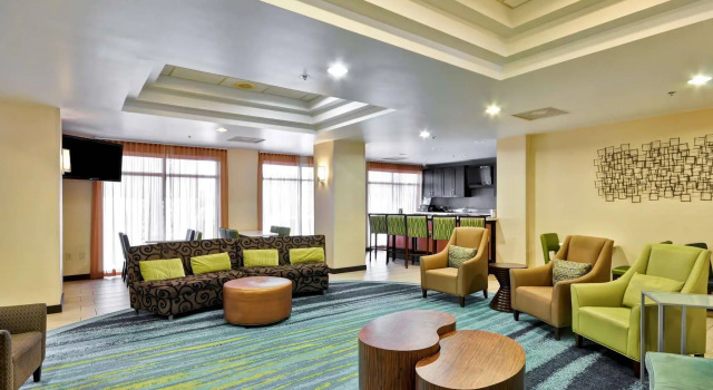 SpringHill Suites Houston Hobby Airport, Buchen Sie Hotel Houston Texas Gulf Coast